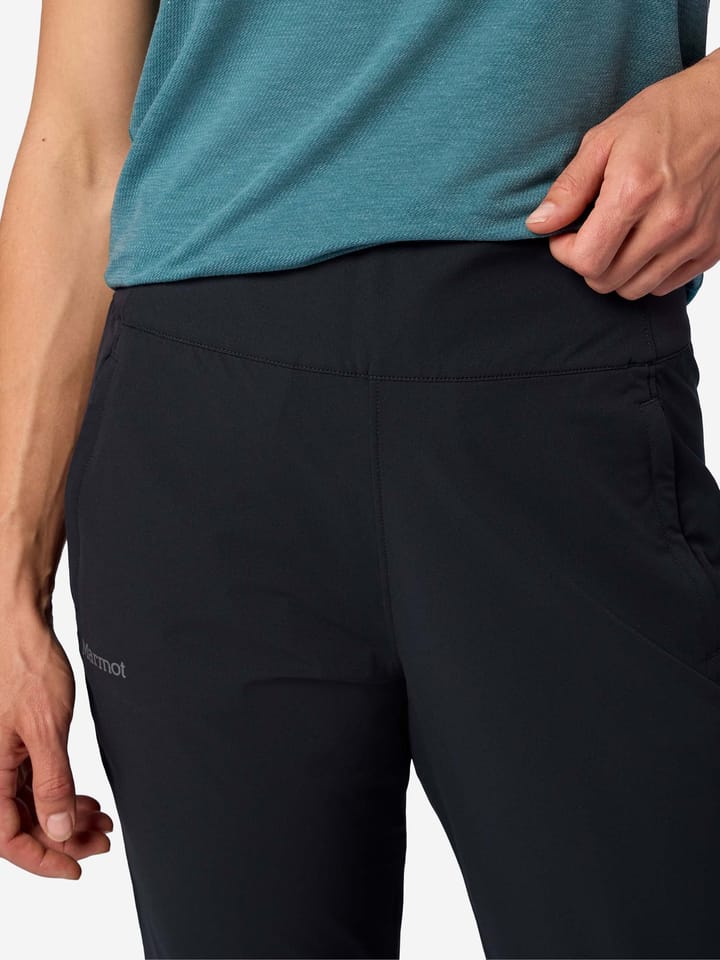 Marmot Women's Airexchange Hybrid Pant Black Marmot