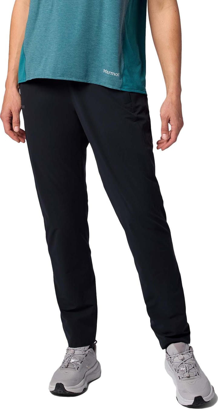 Marmot Women's Airexchange Hybrid Pant Black Marmot