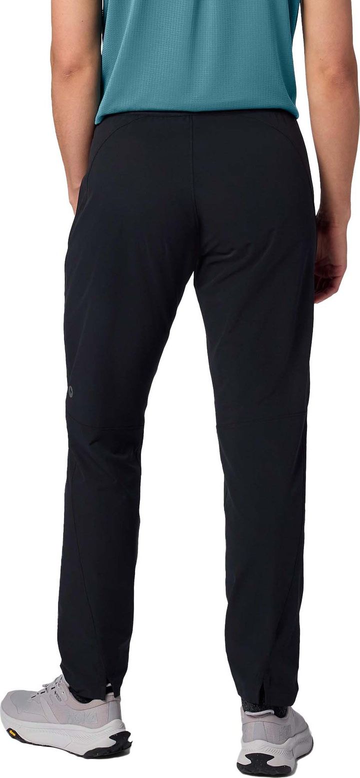 Marmot Women's Airexchange Hybrid Pant Black Marmot