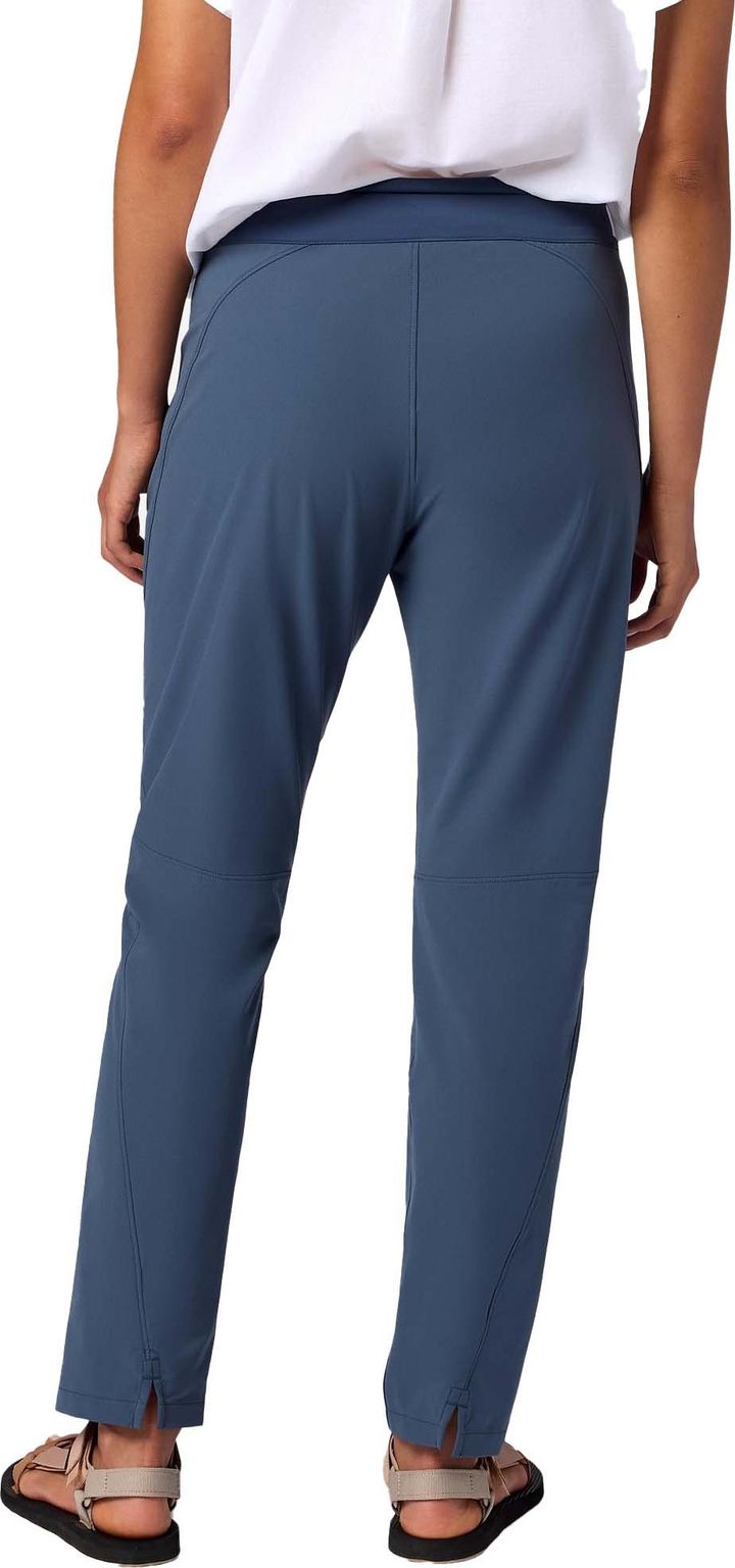 Marmot Women's Airexchange Hybrid Pant Thunderhead Marmot