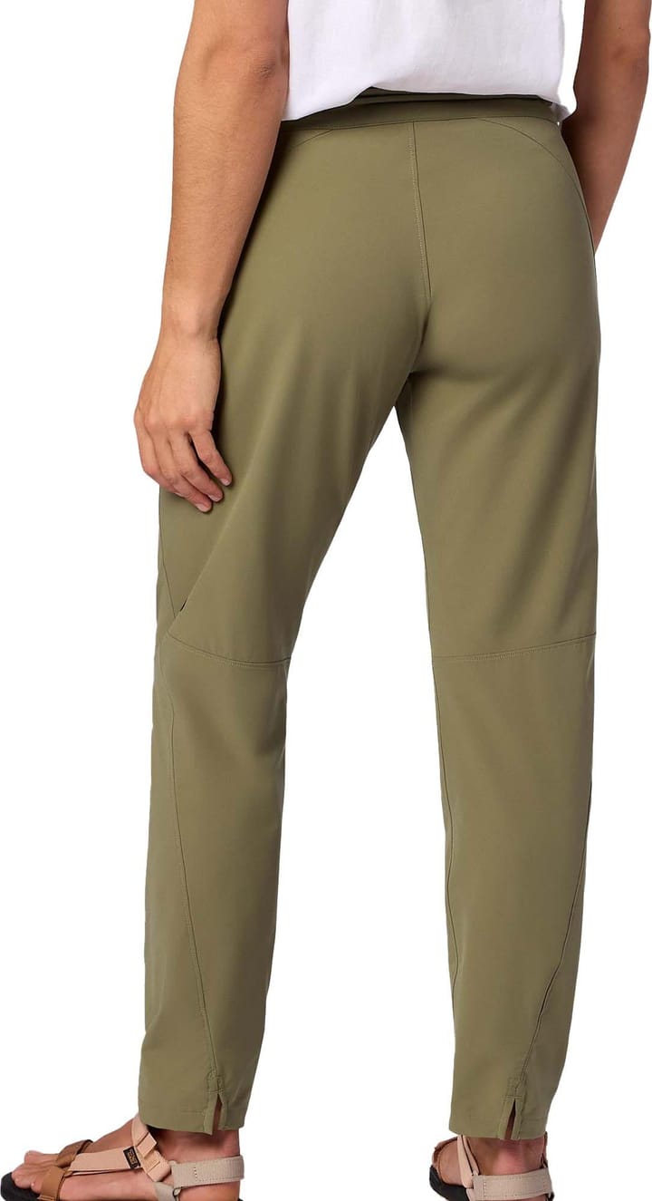 Marmot Women's Airexchange Hybrid Pant Olive Grove Marmot