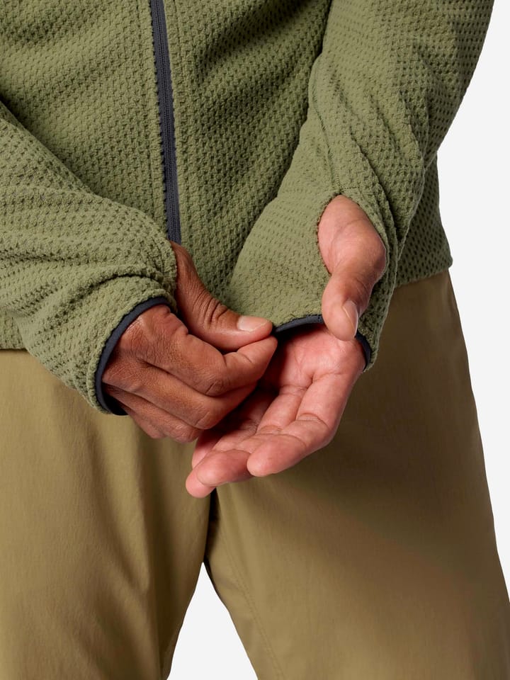 Marmot Men's Airfleece Jacket Olive Grove Marmot