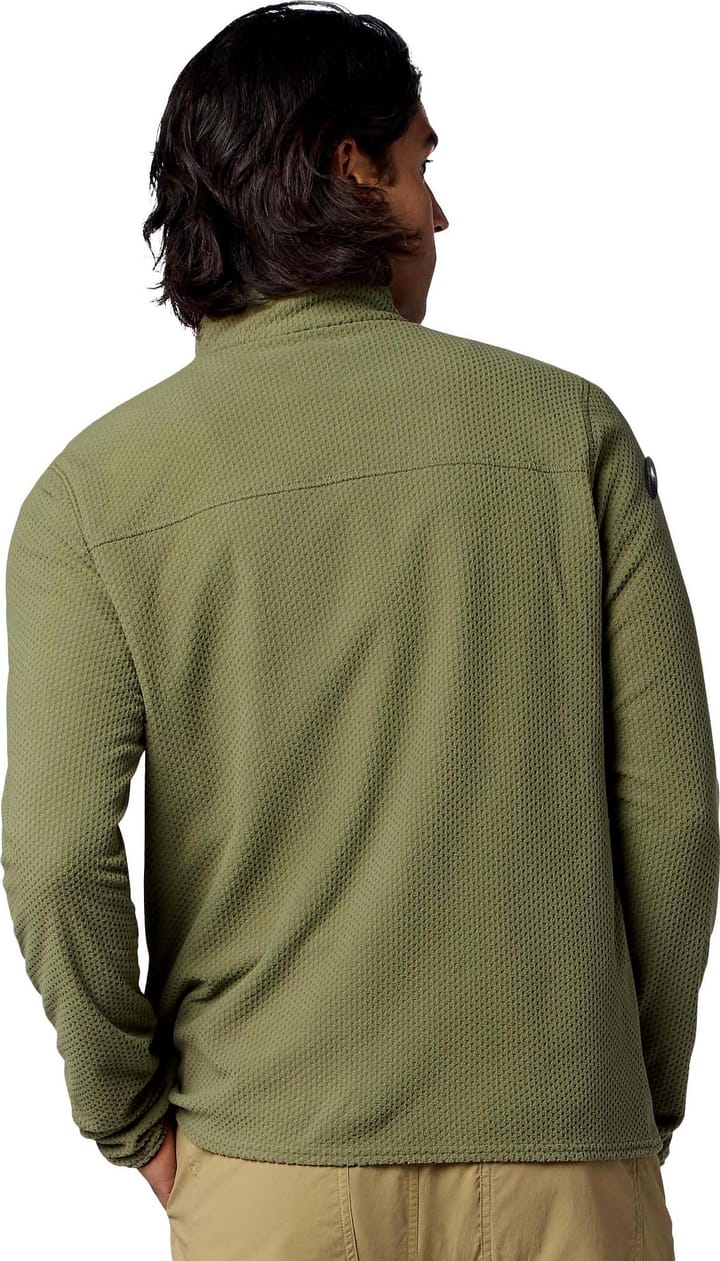 Marmot Men's Airfleece Jacket Olive Grove Marmot