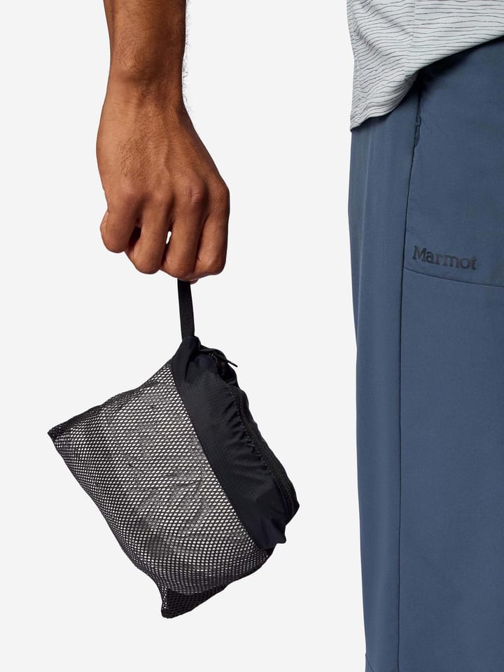 Marmot Men's Precip Evo Full Zip Pant Black Marmot