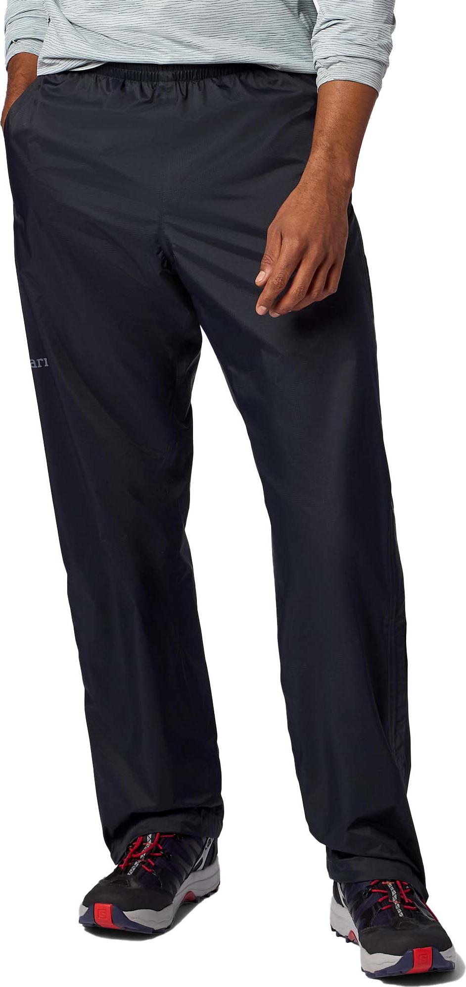 Marmot Men's Precip Evo Full Zip Pant Long byxor