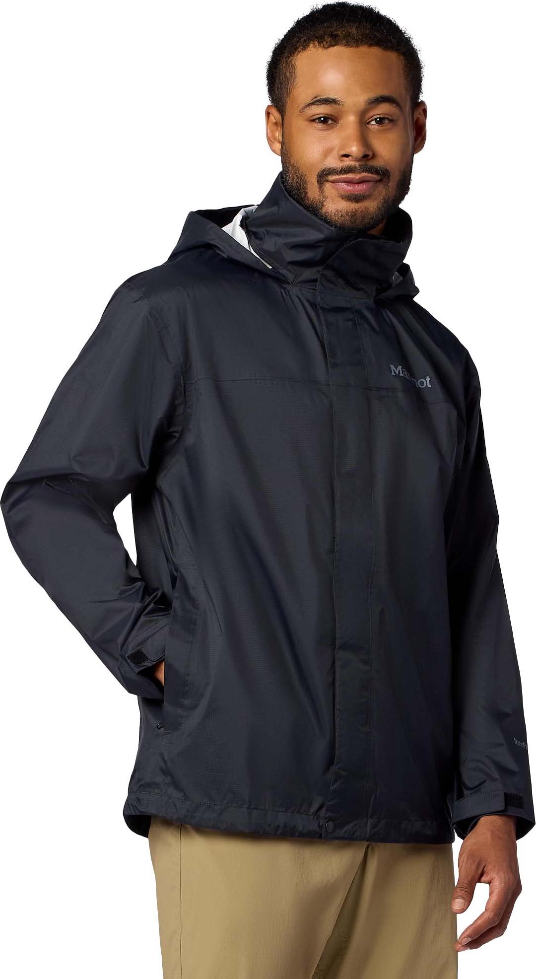 Marmot Men's Precip Evo Jacket Black  L
