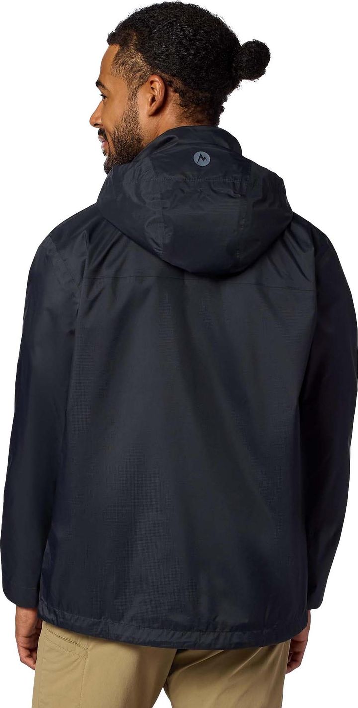 Marmot Men's Precip Evo Jacket Black Marmot