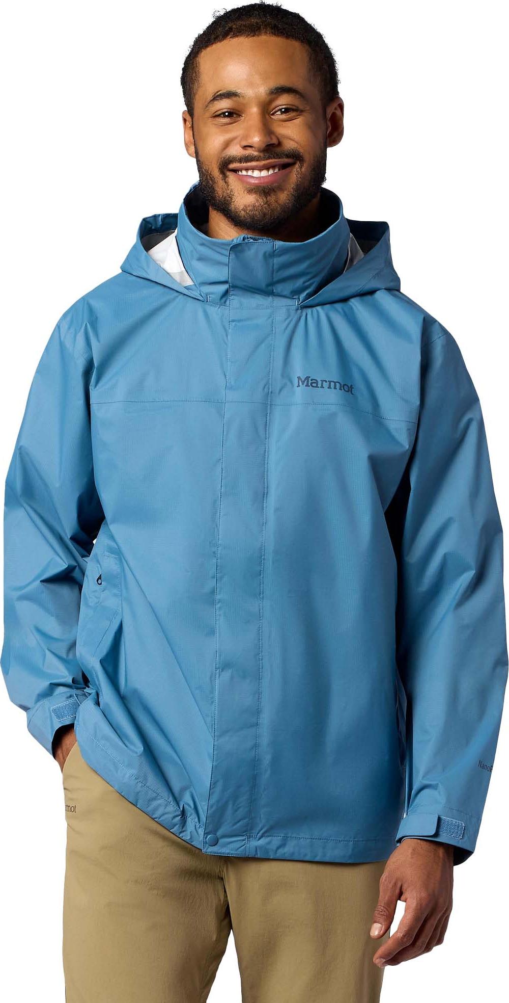 Marmot Men's Precip Evo Jacket Summer Storm  S