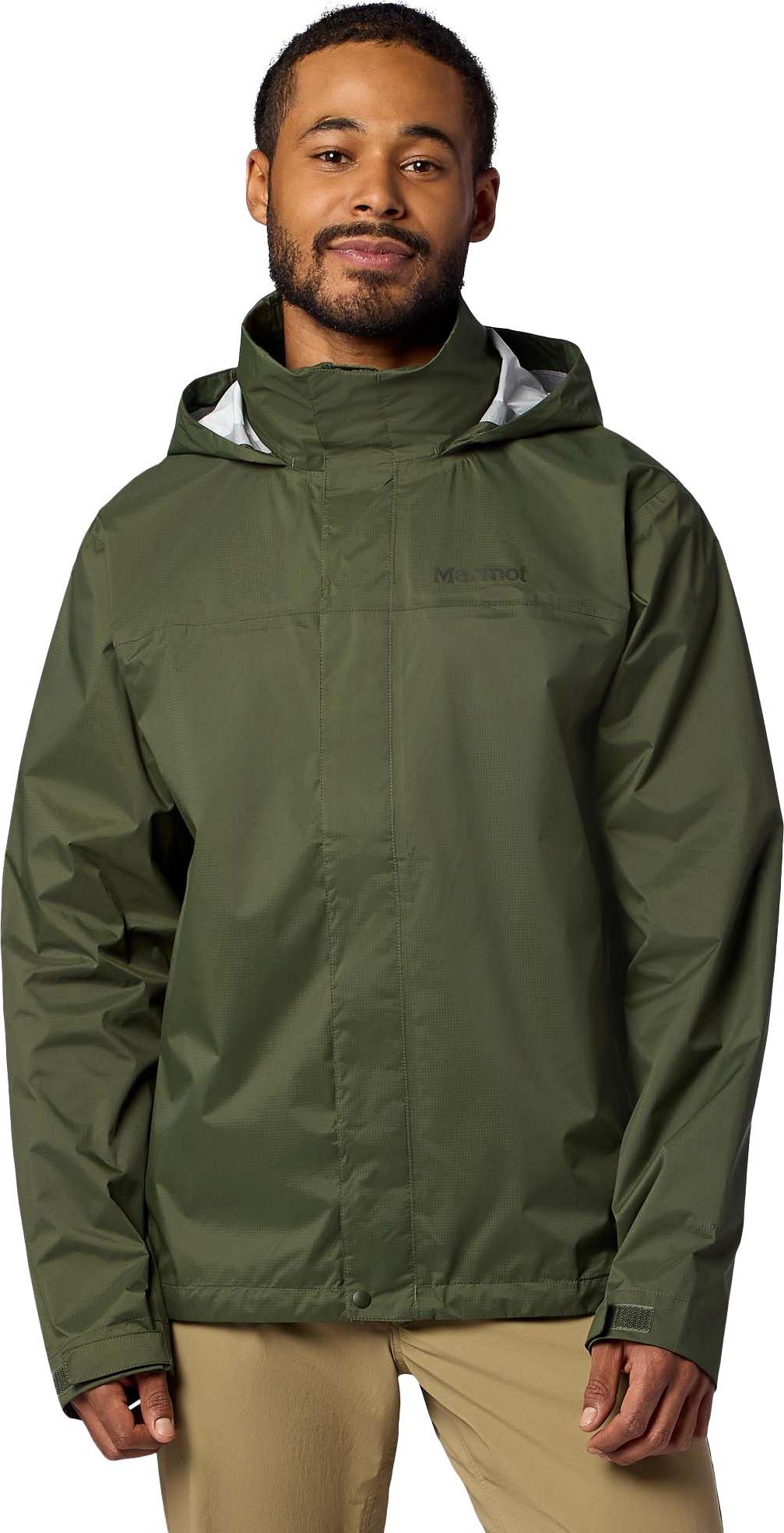 Marmot Men's Precip Evo Jacket Nori  M
