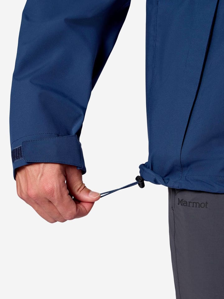 Marmot Men's Precip Evo Pro Jacket Nightfall Navy Marmot