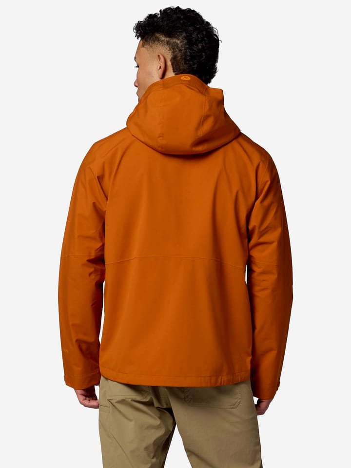 Marmot Men's Precip Evo Pro Jacket Dark Spice Marmot