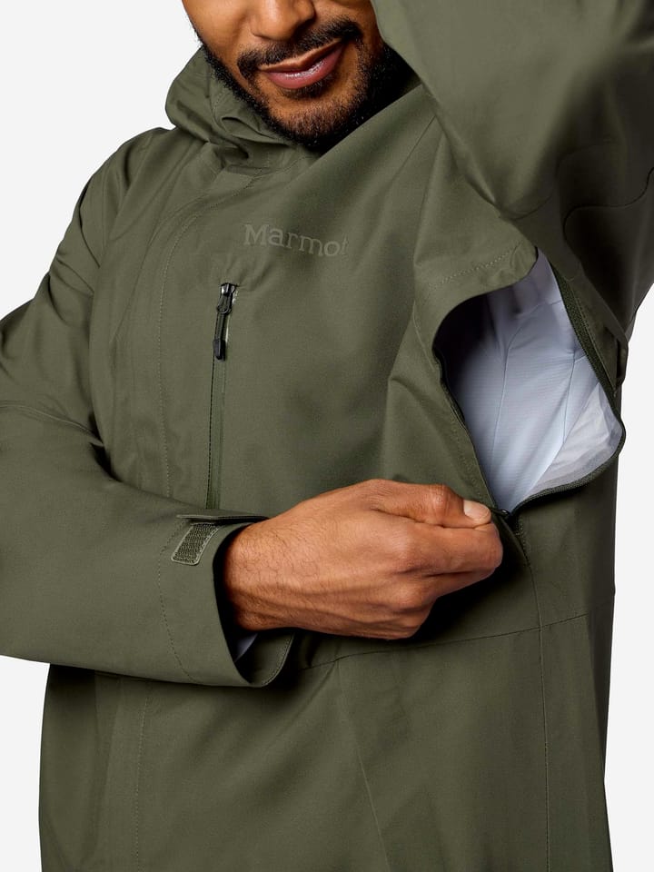 Marmot Men's Precip Evo Pro Jacket Nori Marmot