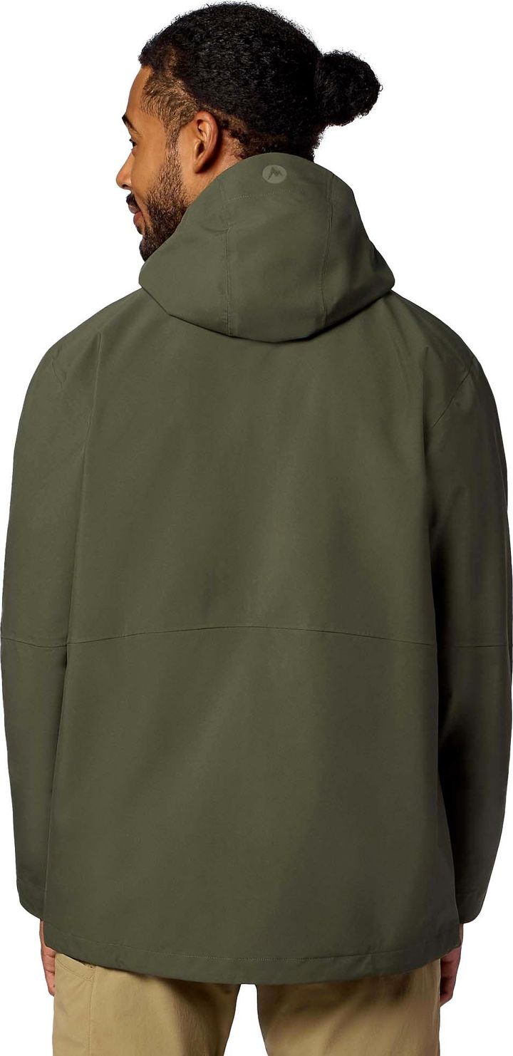 Marmot Men's Precip Evo Pro Jacket Nori Marmot