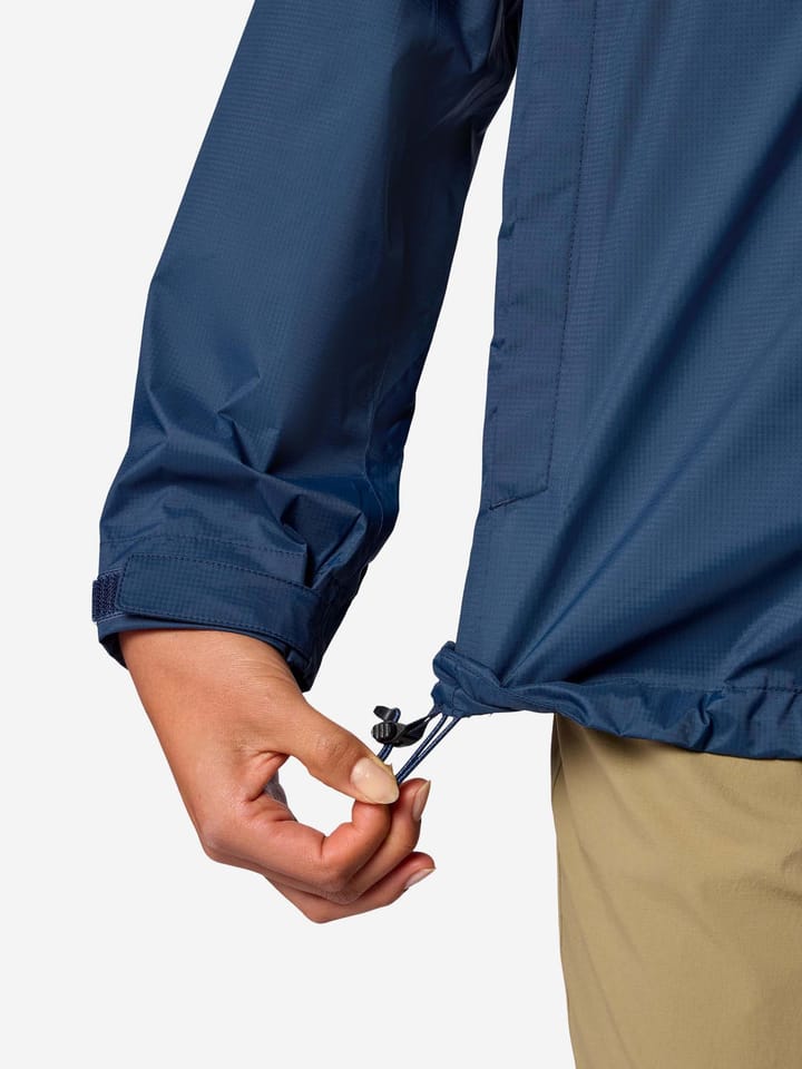 Marmot Women's Precip Evo Jacket Nightfall Navy Marmot