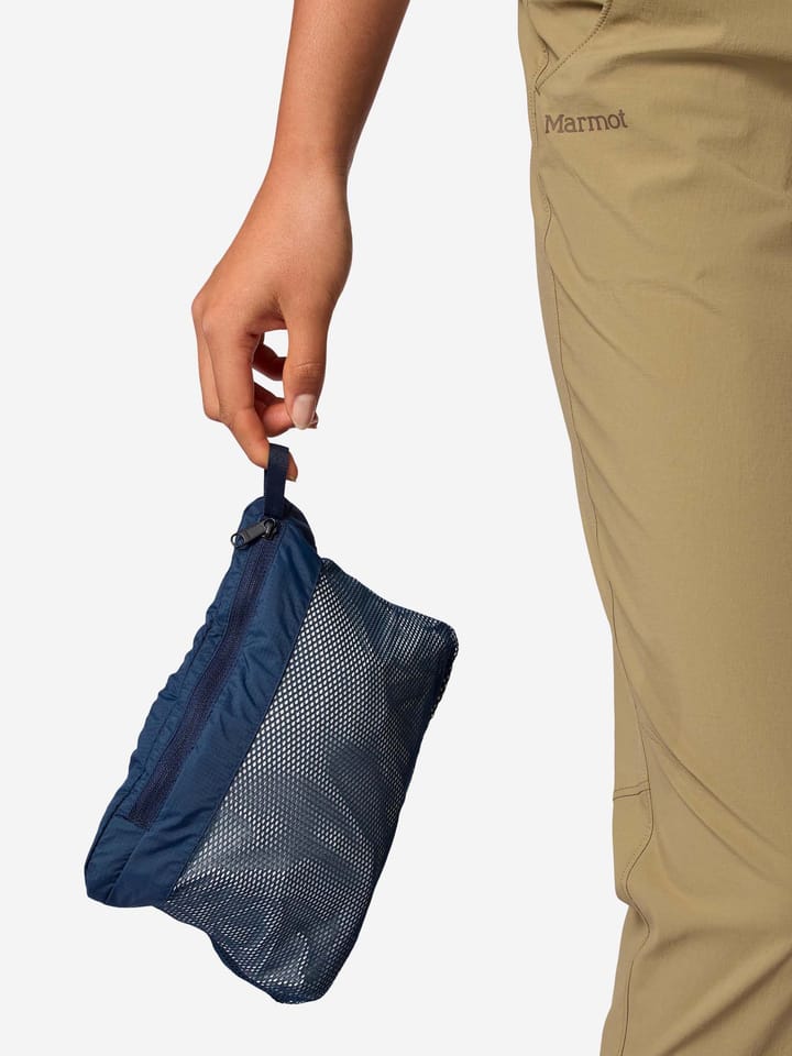 Marmot Women's Precip Evo Jacket Nightfall Navy Marmot