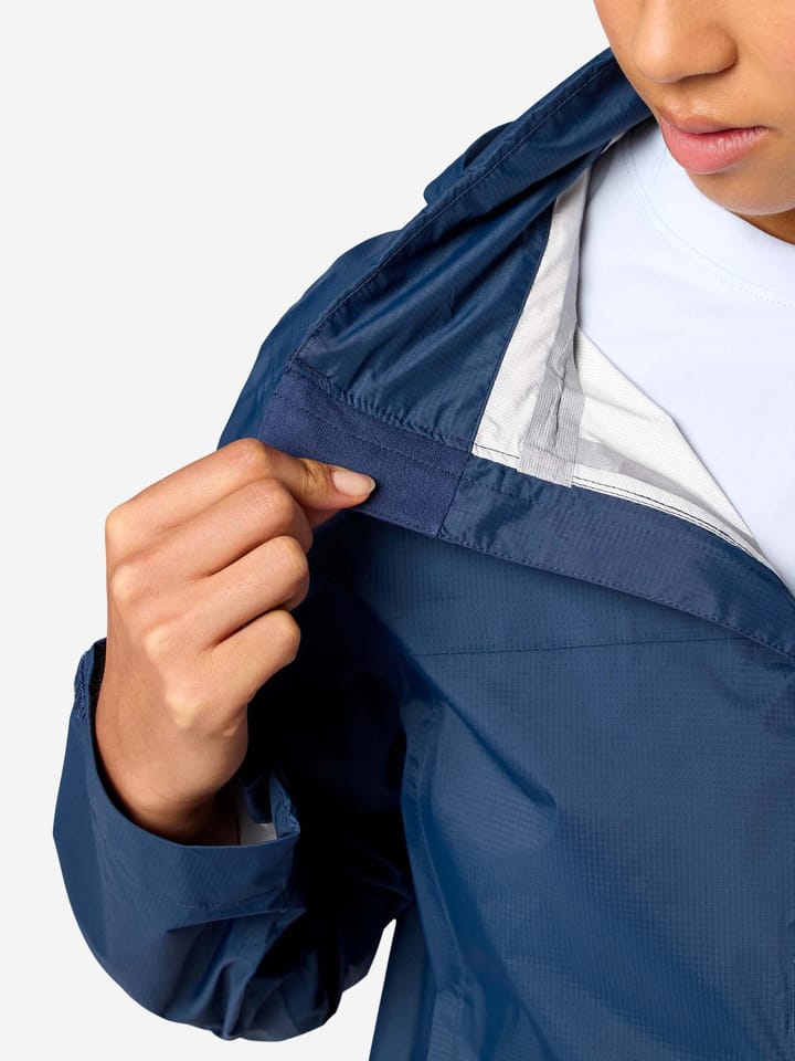 Marmot Women's Precip Evo Jacket Nightfall Navy Marmot