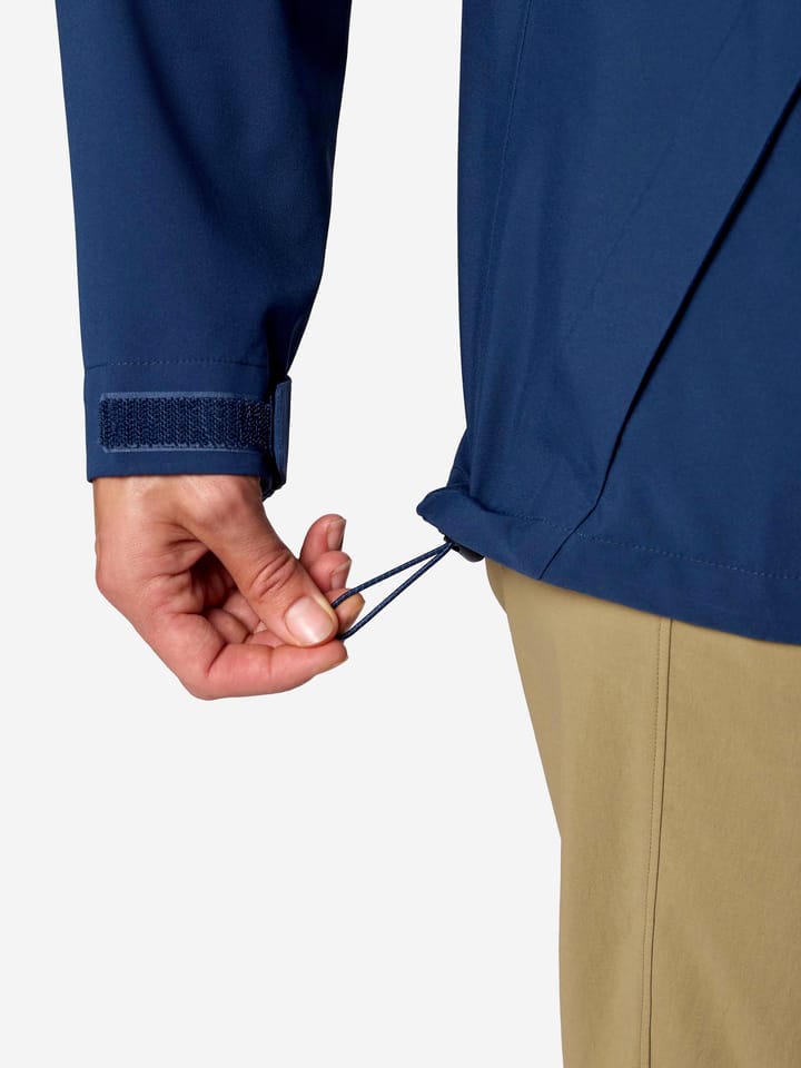 Marmot Women's Precip Evo Pro Jacket Nightfall Navy Marmot