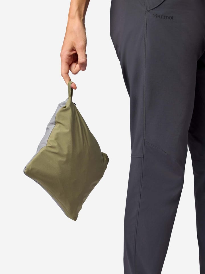 Marmot Women's Precip Evo Flex Jacket Olive Grove Marmot