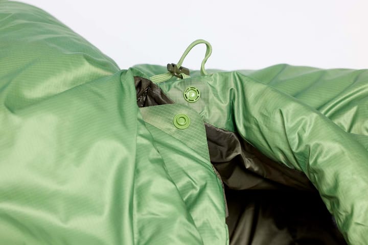 Marmot Wraptor 30 Down Short Grasshopper/nori Marmot