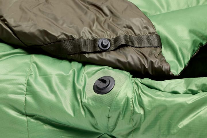 Marmot Wraptor Down 30 Grasshopper/nori Marmot