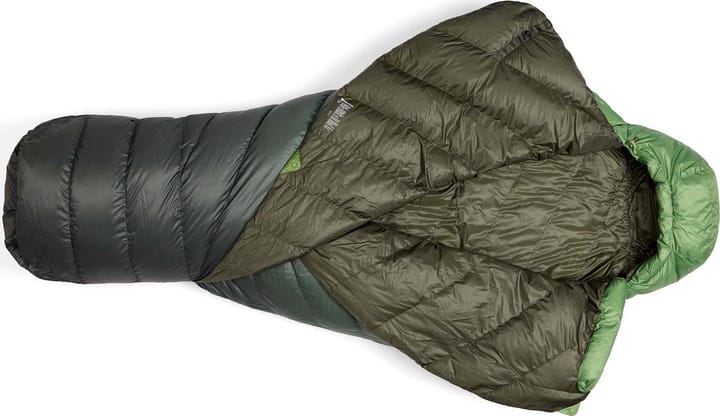 Marmot Wraptor 30 Down Short Grasshopper/nori Marmot