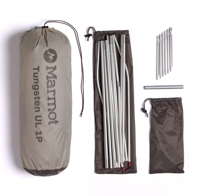 Marmot Tungsten Ultralight 1P Birch Bark/Trail Blue Marmot