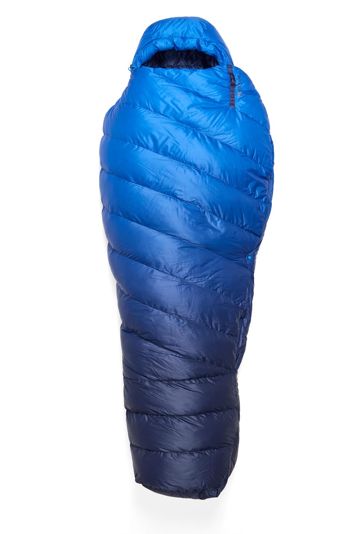 Marmot Wraptor Down 15 Short Clear Blue/arctic Navy Marmot