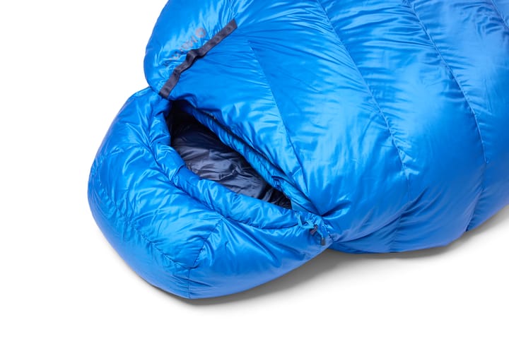 Marmot Wraptor Down 15 Short Clear Blue/arctic Navy Marmot