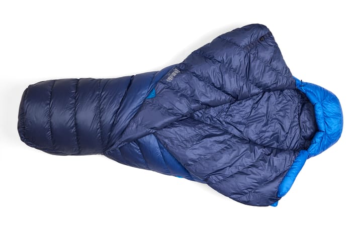 Marmot Wraptor Down 15 Clear Blue/arctic Navy Marmot