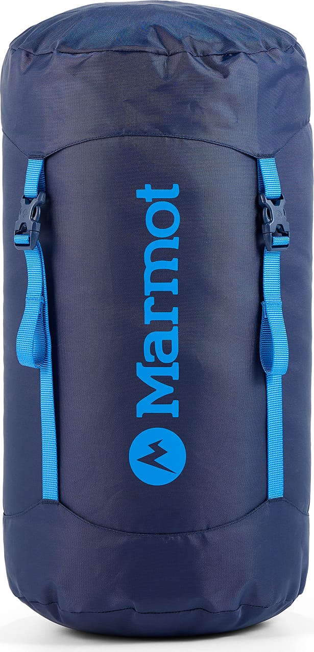 Marmot Wraptor Down 15 Clear Blue/arctic Navy Marmot