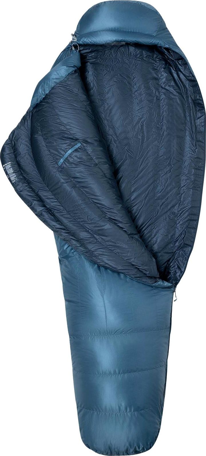 Marmot Hibernest 15 Short Summer Storm/thunderhead Marmot