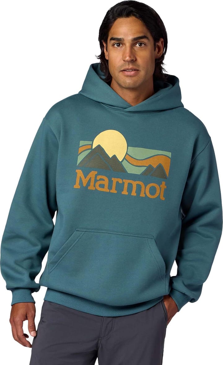 Marmot Men's Coastal Hoody Seafloor Marmot