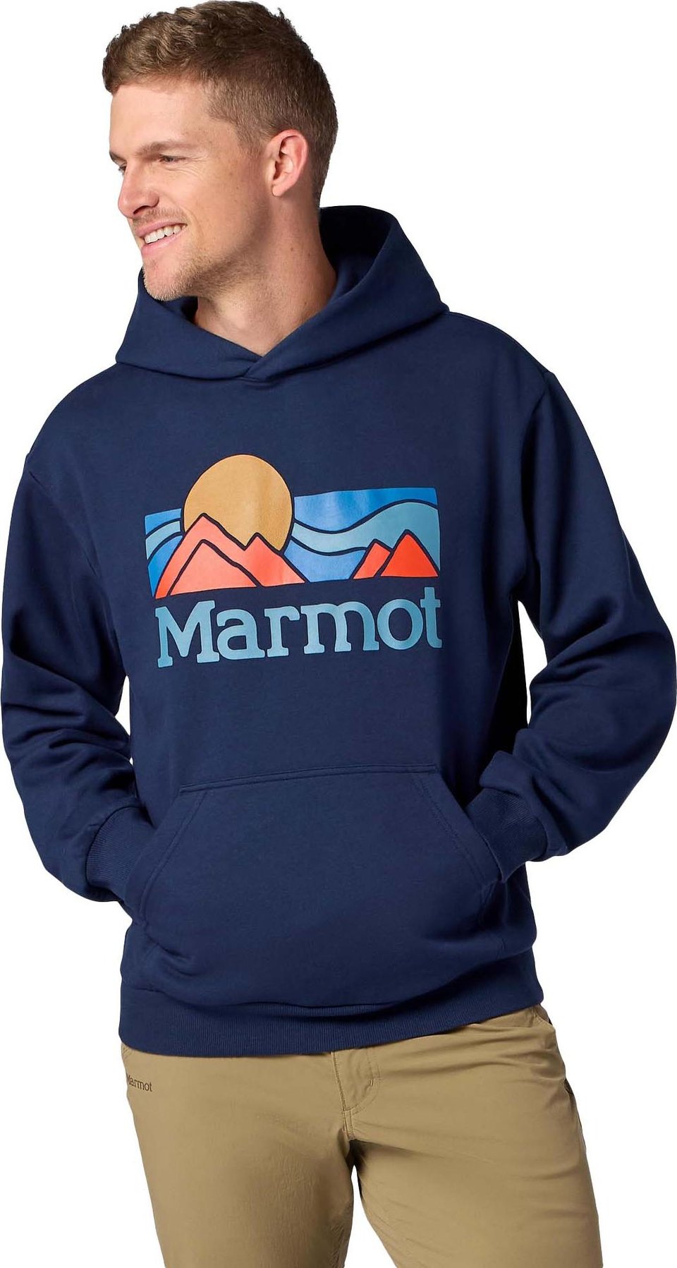 Men's Coastal Hoody