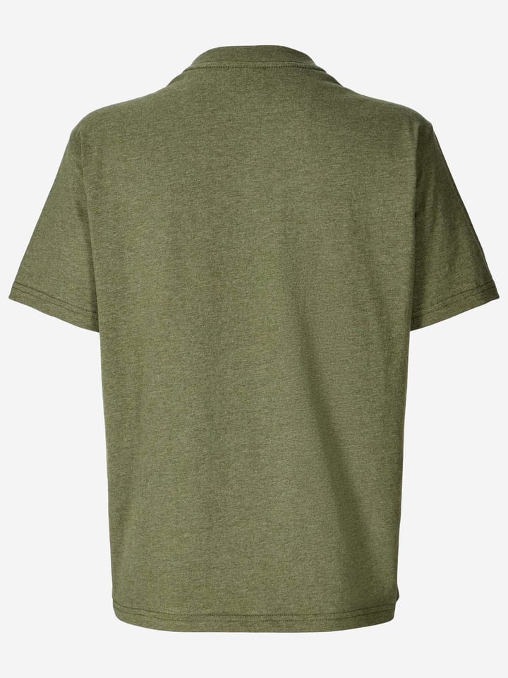 Marmot Women's Coastal Tee Surplus Green Heather Marmot