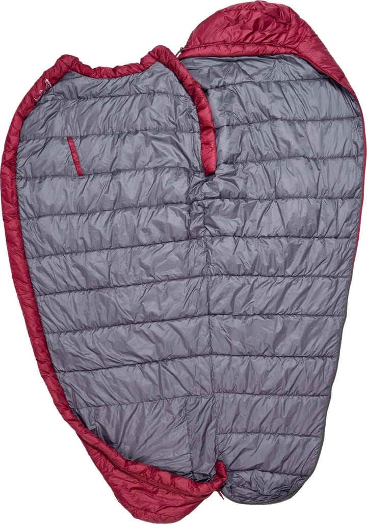 Marmot Trestles Elite Eco 50 Long Cosmos Red/steel Onyx Marmot