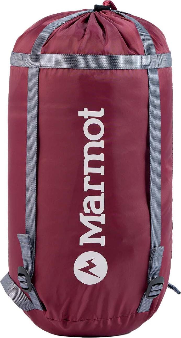 Marmot Trestles Elite Eco 50 Long Cosmos Red/steel Onyx Marmot
