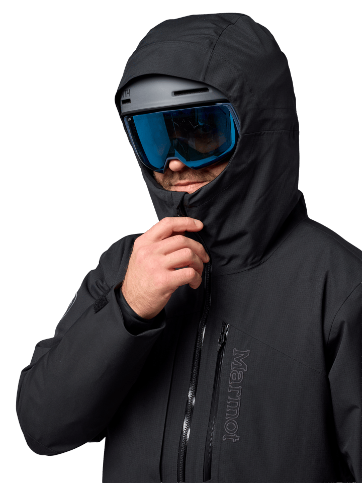 Marmot Men´s Refuge Jacket Black Marmot