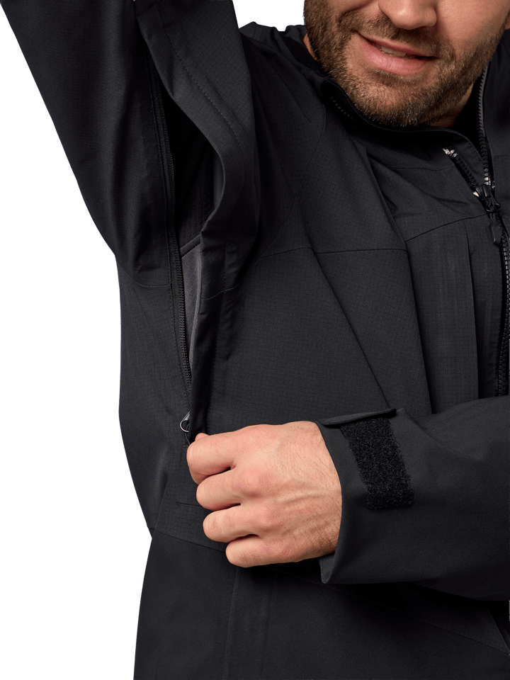 Marmot Men´s Refuge Jacket Black Marmot