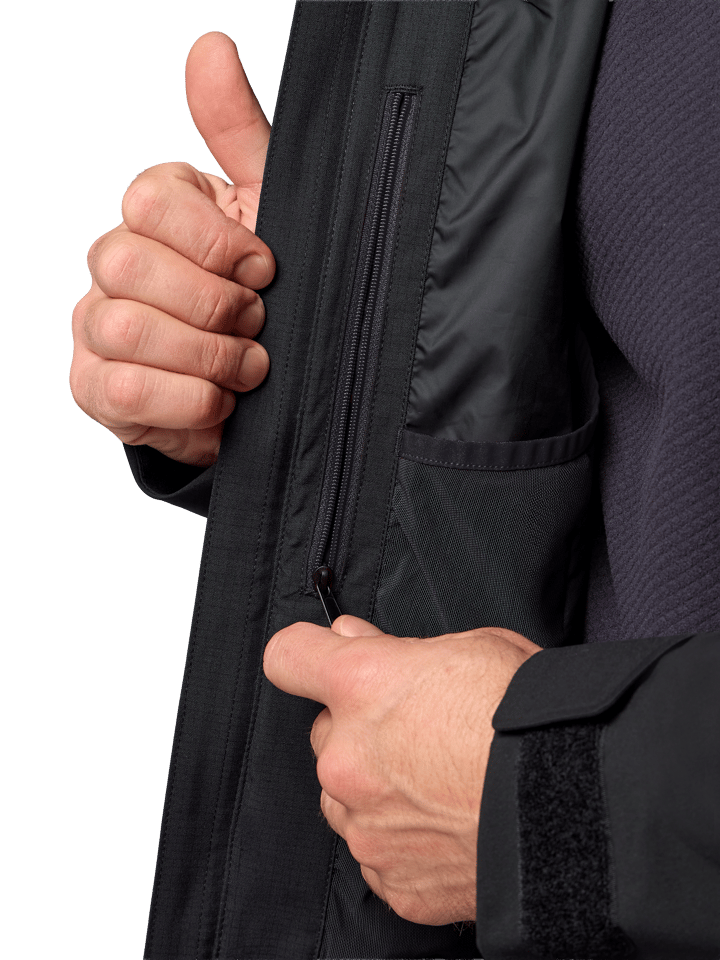 Marmot Men´s Refuge Jacket Black Marmot