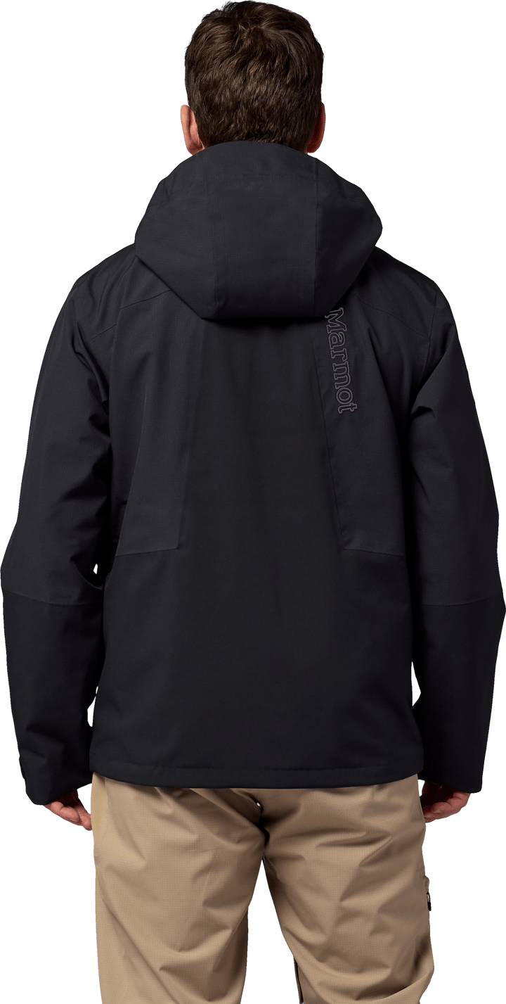 Marmot Men´s Refuge Jacket Black Marmot