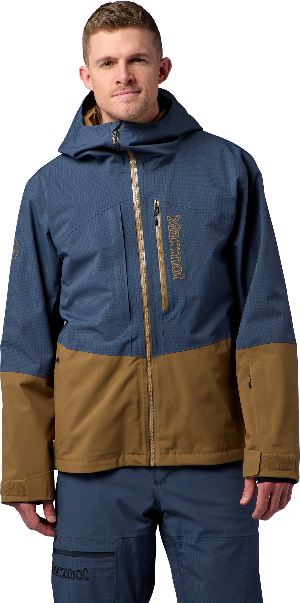 Thunderhead/rustic Khaki