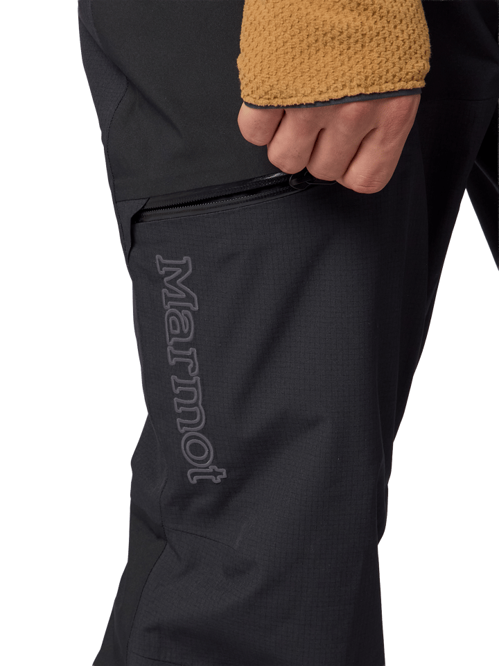 Marmot Men´s Refuge Pant Black Marmot