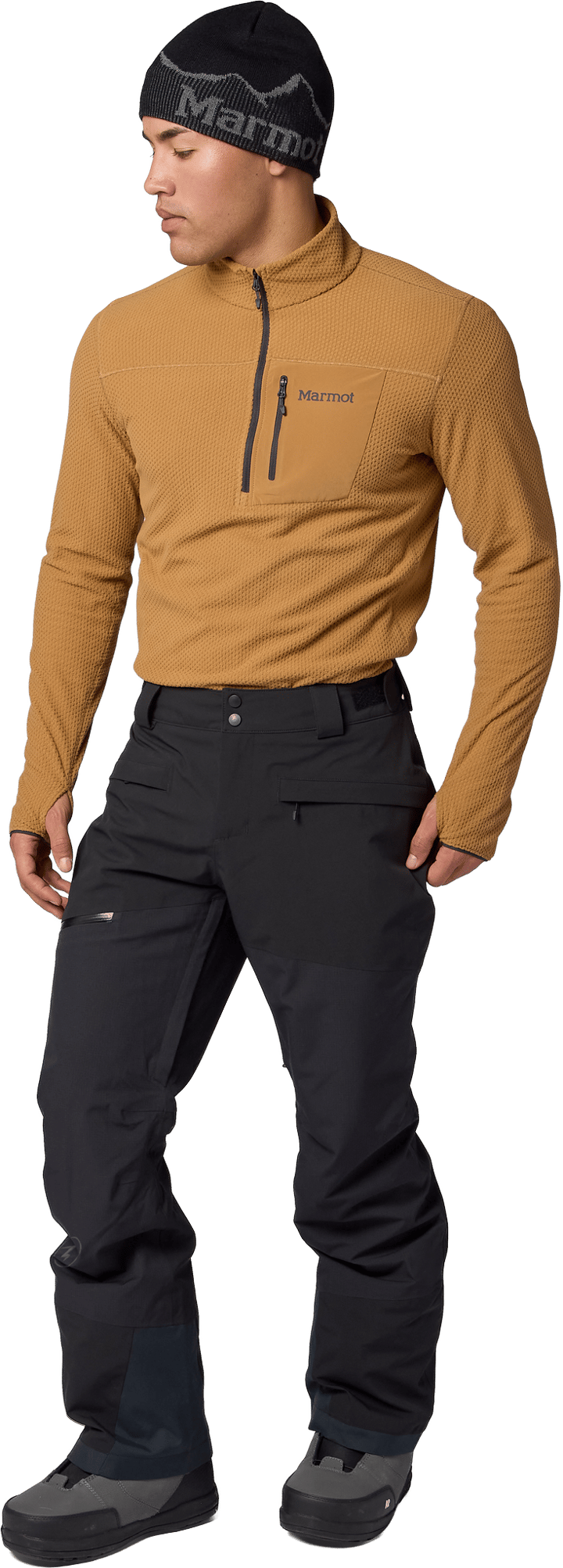 Marmot Men´s Refuge Pant Black Marmot
