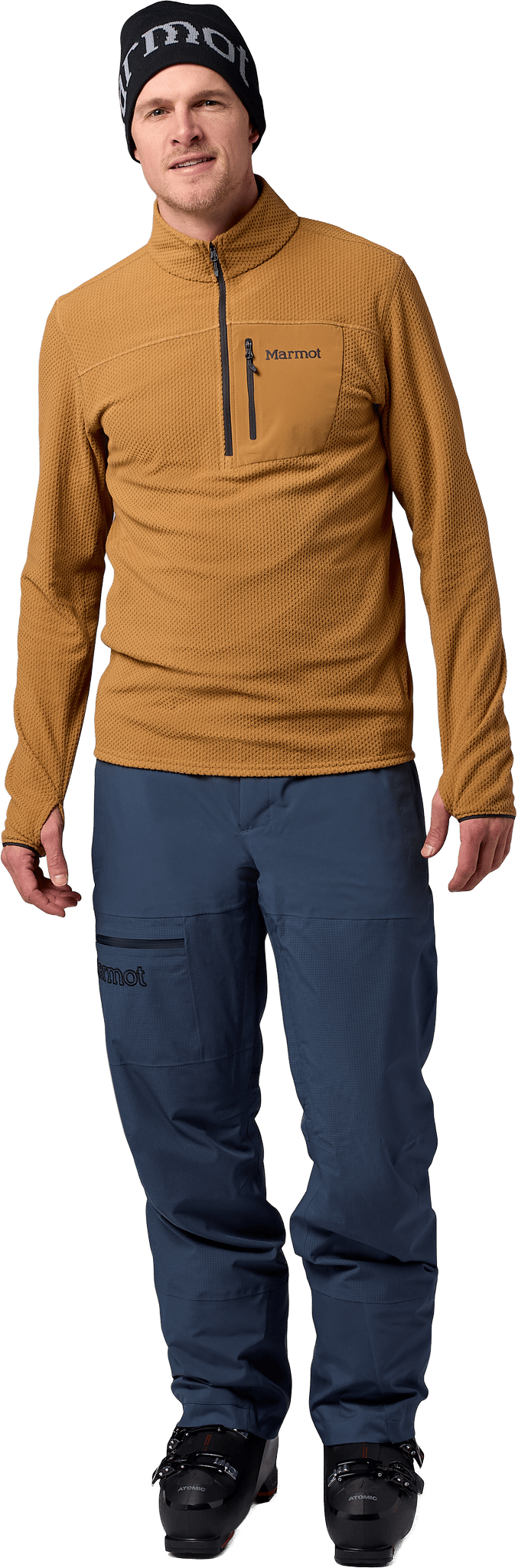 Marmot Men´s Refuge Pant Thunderhead Marmot