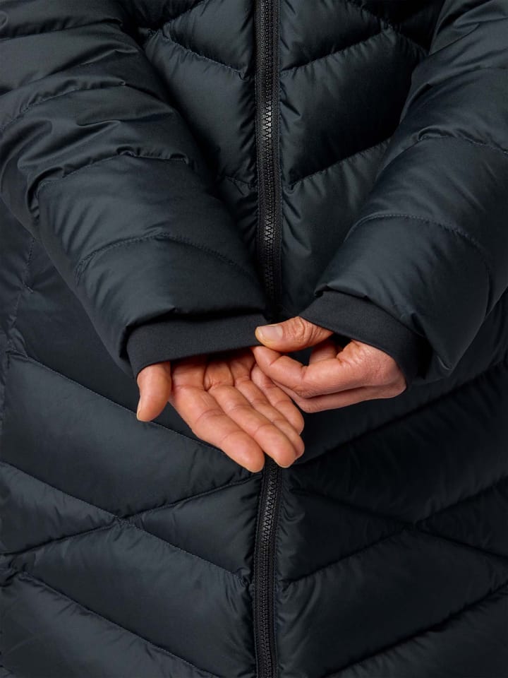 Marmot Women's Emberous Long Coat Black Marmot