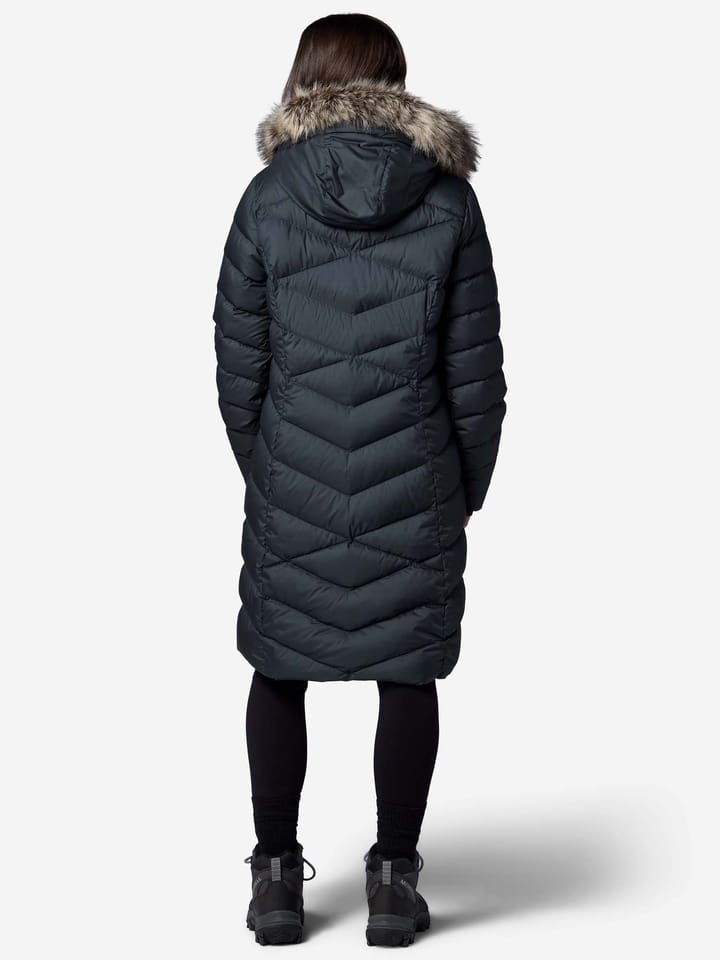 Marmot Women's Emberous Long Coat Black Marmot