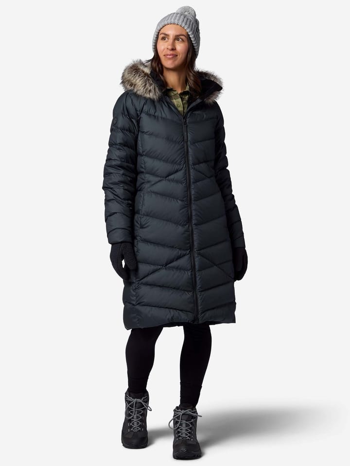 Marmot Women's Emberous Long Coat Black Marmot