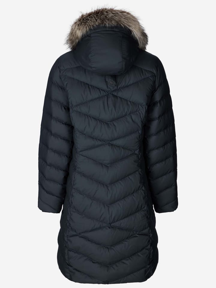 Marmot Women's Emberous Long Coat Black Marmot