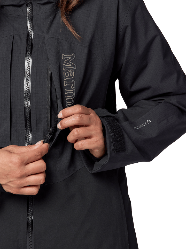 Marmot Women´s Refuge Insulated Jacket Black Marmot