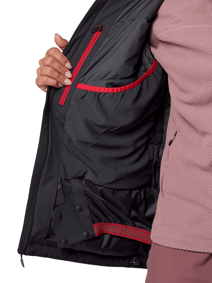 Marmot Women´s Refuge Insulated Jacket Sugar Plum Marmot